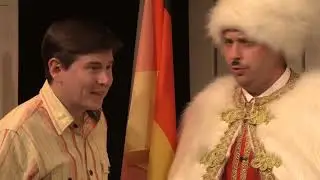 Театр «Парафраз»  «АЛИНА КВАРТИРА» 16+  II АКТ