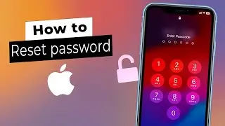 How to Reset Your iPhone Password If You Forgot It
