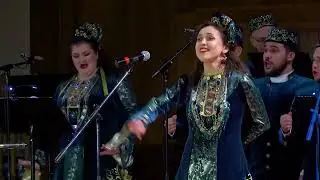 Р. Зарипов “Борьян егетлэре”
