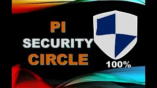 Pi Security circle Setting