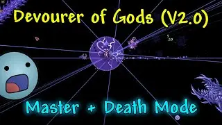 CALAMITY V2.0 - Devourer of Gods (Master Mode, Death) (Summoner)
