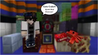 Quark (and Quark oddities) Mod Showcase | Minecraft 1.16.4