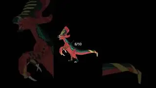 Rating creature redesigns (again) #creaturesofsonaria #edit #shorts