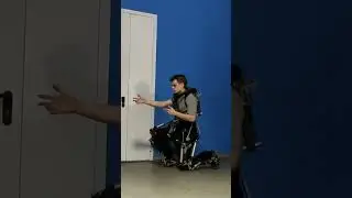 зачем нужен мягкий костюм? #exoskeleton