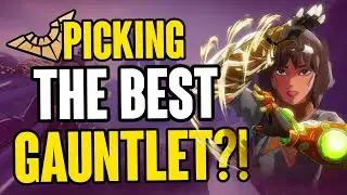 Choosing THE BEST Gauntlet For You! Spellbreak Ultimate Class and Gauntlet Guide and Breakdown!