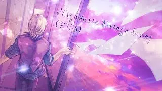 Nightcore - Doroga domoj (RUS)