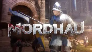 MORDHAU В 2023 ГОДУ | ОБЗОР-ГЕЙМПЛЕЙ