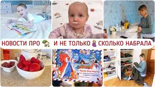 🤩НОВОСТИ ПРО ДОМ🏡СКОЛЬКО Я УЖЕ НАБРАЛА🤰🏼ПОМЕНЯЛА КОНСУЛЬТАЦИЮ🫣