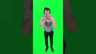 Приколы на Хромакей № 19, Зеленом фоне, Футажи, Юмор Позитив Смешно 