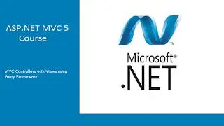 MVC5 Controller with Views using EF