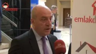 Gayrimenkulde Liderler Zirvesi Turgay Tanes roportaji