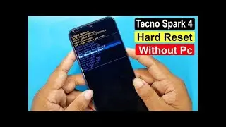 Tecno spark 4 hard reset password how to hard reset Tecno Spark 4 Lite Tecno Spark 4 kc2/KC8