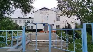 город Риддер (ул. Сталина,) ул.Курека 12 школа, 30 августа 2024г. Казахстан