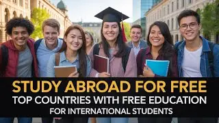 Top Countries with Free University Education