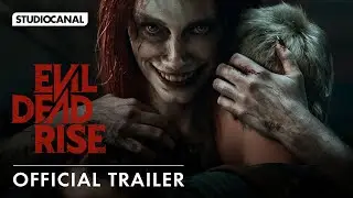 EVIL DEAD RISE   Official Trailer   Redband