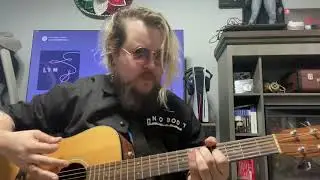 Marcus Brahma - Fake Love(BTS acoustic cover)