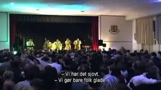 Jive Aces -- musikere