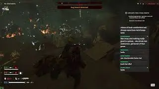 Playing Helldivers 2