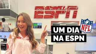 Um dia na ESPN - NFL, Super Bowl LVIII e mais
