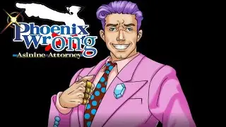 tisk tisk Mr... WRONG!!! / Phoenix Wright: Ace Attorney Trilogy (Ep.7)