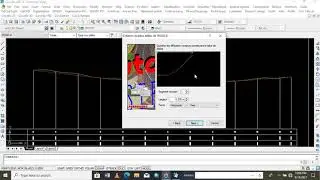 AUTHOCAD + COVADIS CROSS SECTION  OF THE ROAD Easy steps