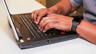 Origin PC Eon17-X Review | Intel Core i7-8700K processor