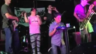 Freddy Cook Rock Band - Space Set 3