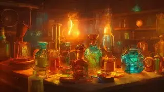 Ylands - ИЗУЧАЕМ АЛХИМИЮ И НАШЛИ СУНДУК С СОКРОВИЩАМИ !!!