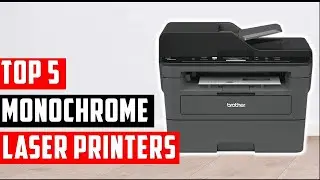 ✅Best Monochrome Laser Printers for Home & Office – Ultimate Review!