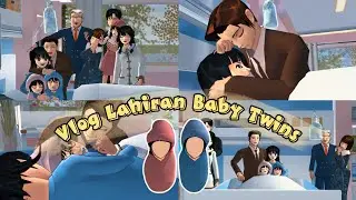 LAURELL HAS TWIN COUSINS‼️+ VLOG OF AUNTY YURI'S BIRTH PROCESS