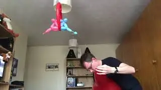 Unique 16 inch Red balloon from a good friend blow to pop 🙂 b2p btp u16