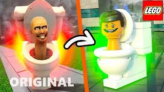 REPEAT MEMES, BUT WITH LEGO #3