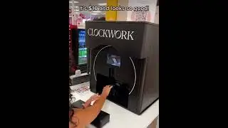 $10 Robot Manicure at target!! Only 10 Minutes!!!