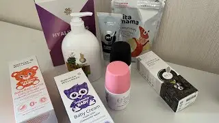 РАСПАКОВКА Siberian Wellness