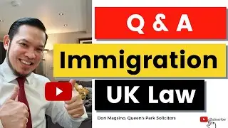UK IMMIGRATION LAW Q&A dated 3 June 2020 @ 5PM (UK Time)