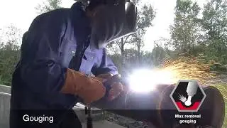 Do more with your Powermax® Plasma Cutting System