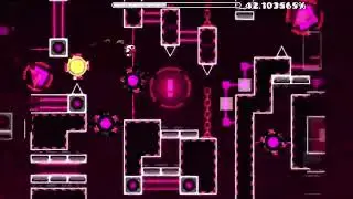 ZenthicAlpha 100% (Insane Demon) by Rabbitical & ZenthicAlpha | Geometry Dash
