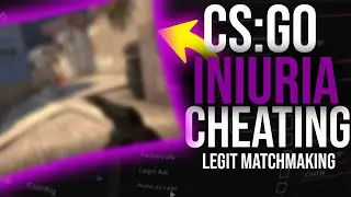 CS:GO Legit Matchmaking Cheating | INIURIA.US