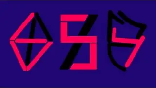 Six, Five, and Four Segment Displays
