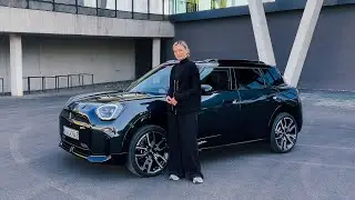 MINI Aceman SE (2025) review – How good is the new electric MINI really?
