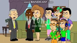 Isaac Broke Mr. Dallas' Leg and Gets Sent Away