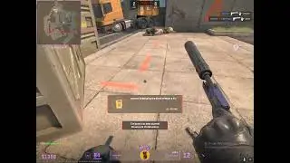 Pistol 4K Retake Overpass