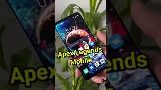 APEX LEGENDS MOBILE ANDROID 
