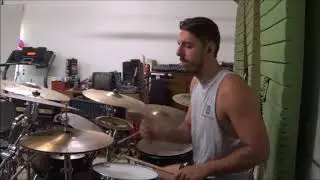 Shawn Mendes's Youth - Drum Cover - Drummerbrah