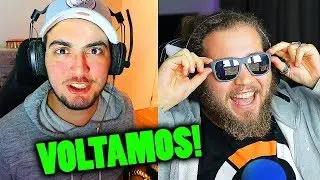O BORA VER VOLTOU