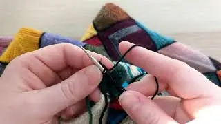 Ladybug Laboratory - Blanket Tutorial 7: Pickup up Multiple Squares At Once (Advanced Techniques)