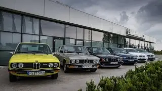 BMW history (История BMW)