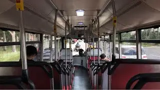[Punchbowl Bus Co.] Scania L113CRL (Custom Coaches CB60) - m/o 737