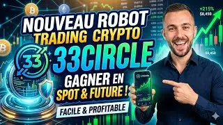 Forget other trading bots! 33Circle is a game changer.