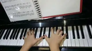 Desert Moon Piano Cover